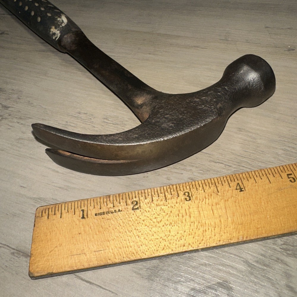 ESTWING TOOLS CLAW HAMMER E3-20C Safe-T- Shape Classic Style