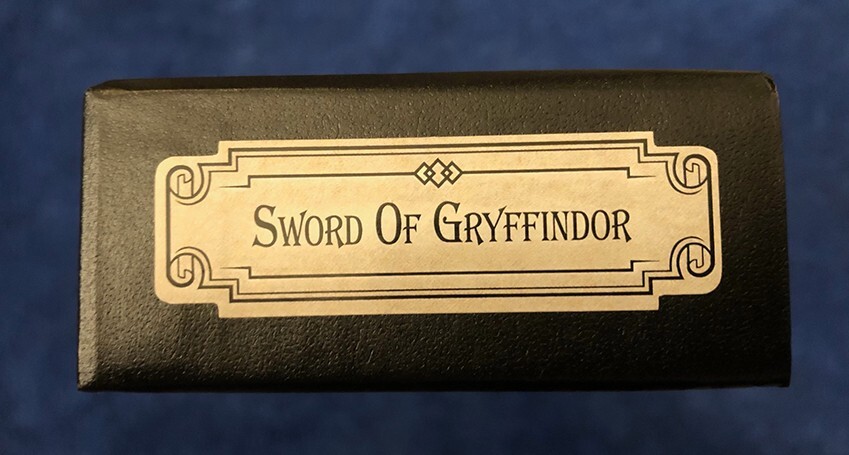 Gryffindor Sword Wand 15", Harry Potter, Design Collection, Wizarding, Hogwarts