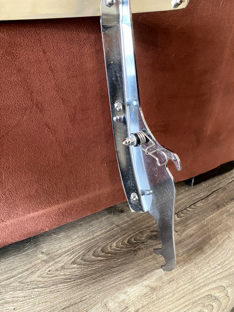 🔥OEM 00-17 Harley-Davidson SOFTAIL Detachable Windshield Hardware ONLY🔥