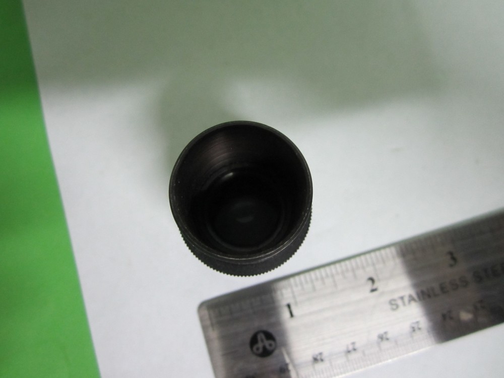 MICROSCOPE PART EYEPIECE 12.5X OPTICS #65-25