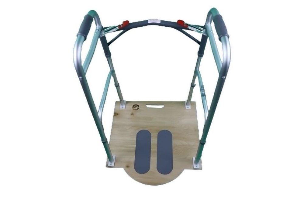 Walker Go Round - Personal Rotation Device - Bariatric