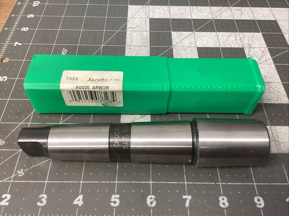 Jacobs A0405 ARBOR 7323 (LXE17B)