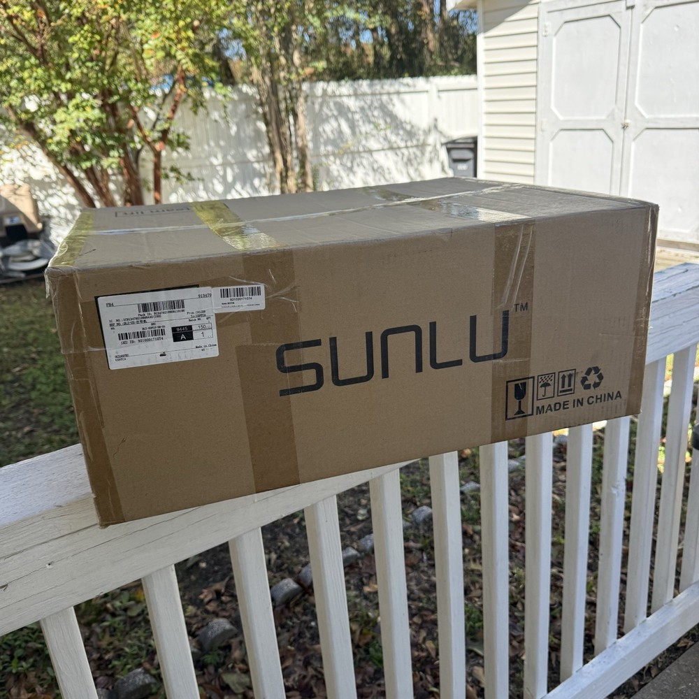 sunlu Fdm 3d printer