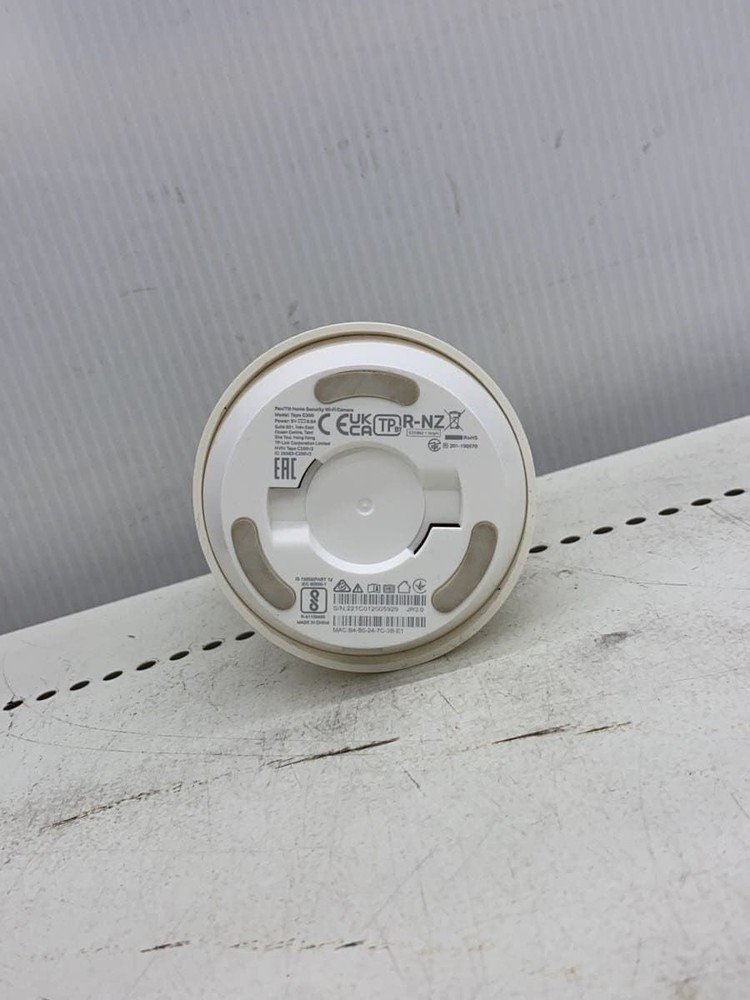 TP-link Compact Digital Camera Tapo C200 Used