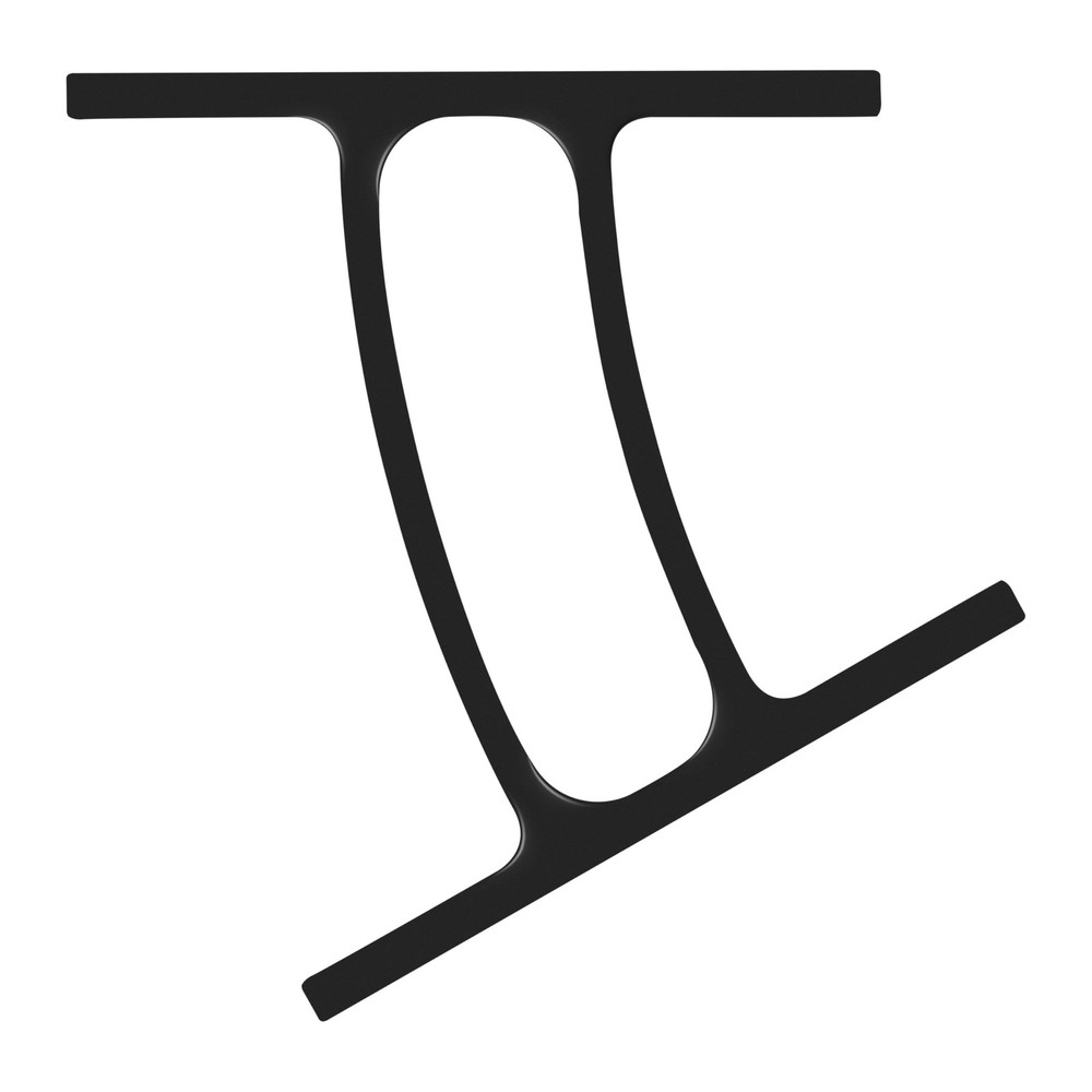Direct Mount Angle Bracket for Raptor – Black
