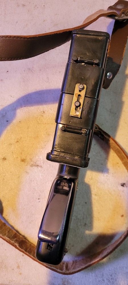 1957 ДП-62 (DP-62) Soviet Dosimeter - POWERS ON