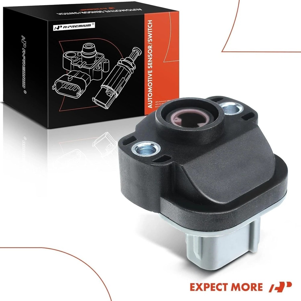 TPS Throttle Position Sensor Compatible with Dodge, Jeep, Chrysler &