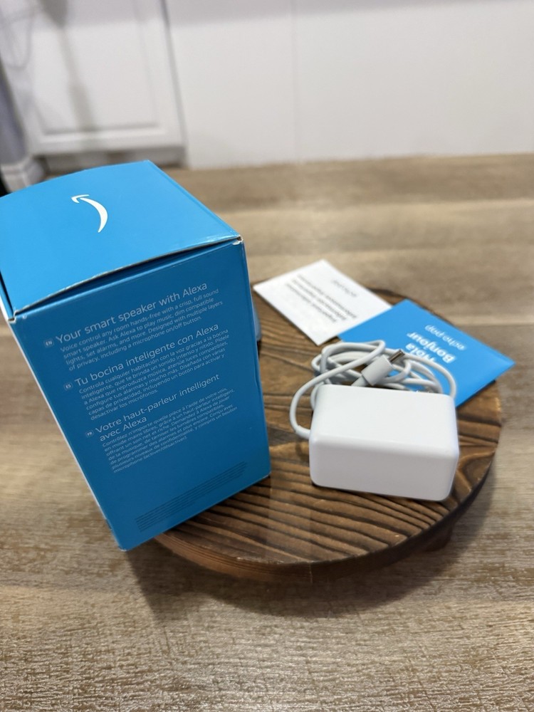 Amazon Echo Pop Smart Speaker