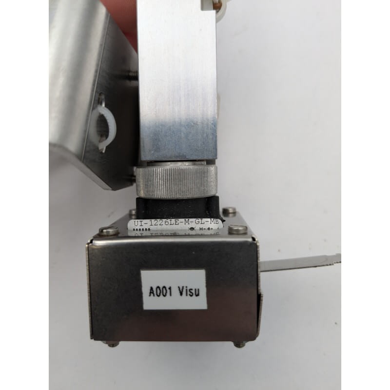 Ids UI-1226Le-M-Gl-Mb Industrial Camera With Binocular Microscope