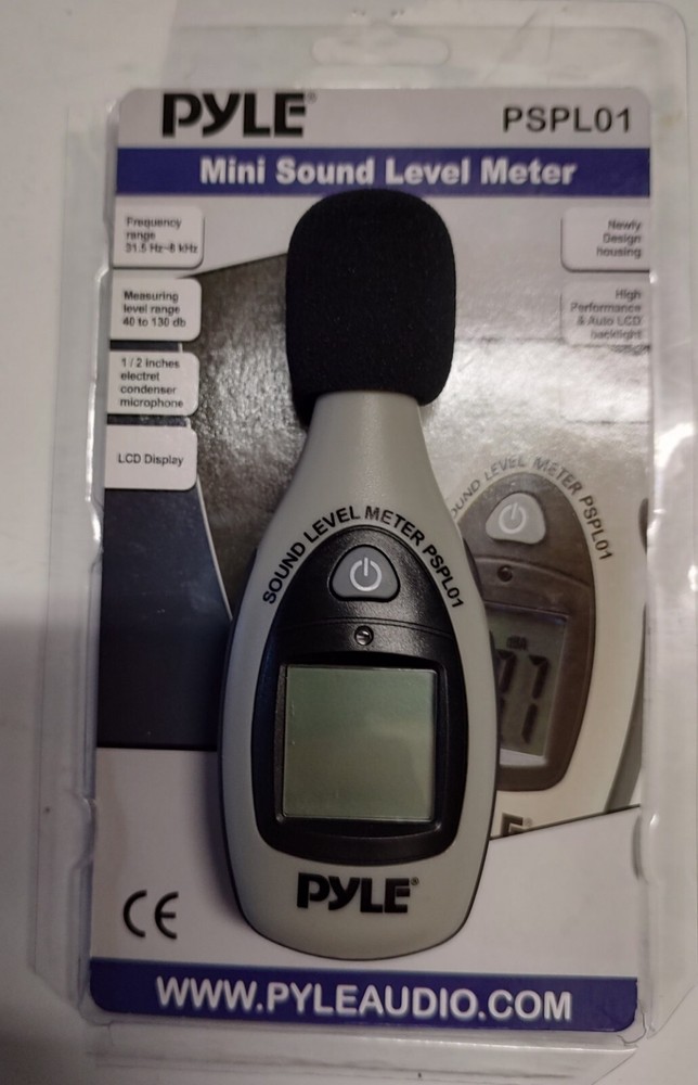 Pyle PSPL01 Sound Level Meter
