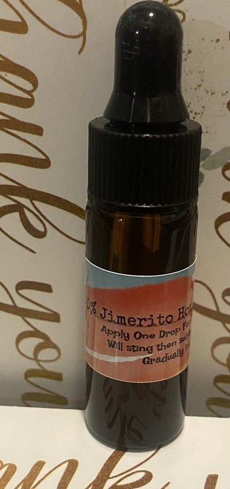 Black Bee Jimerito Honey Eye Drops 5ml Big Size