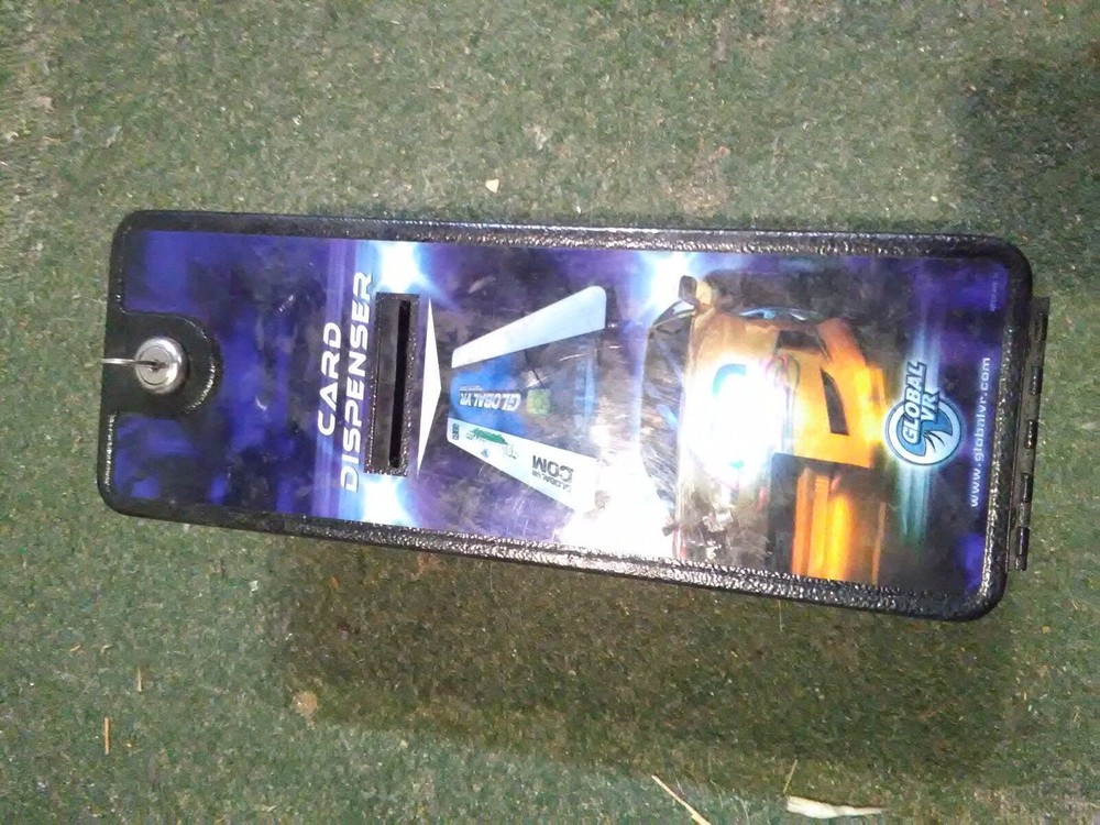 need for speed underground arcade card dispenser #6