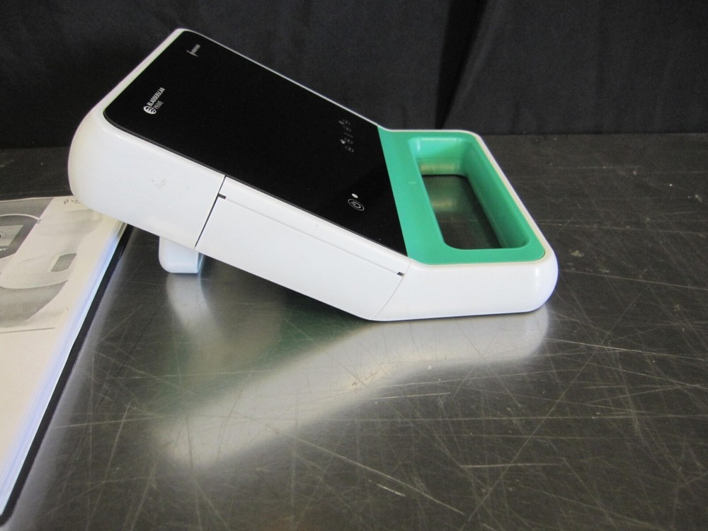 VERATHON BLADDERSCAN PRIME 0570-0346 PORTABLE 3D BLADDER SCANNER