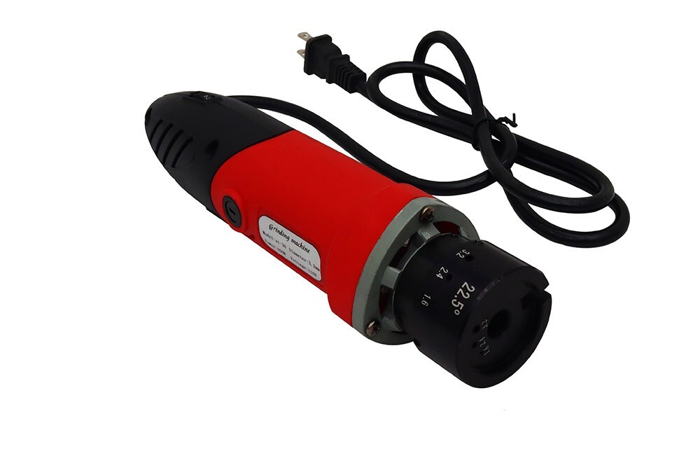 Tungsten Electrode Sharpener Grinder TIG Welding Rotary Tool Multi-Angle 110V