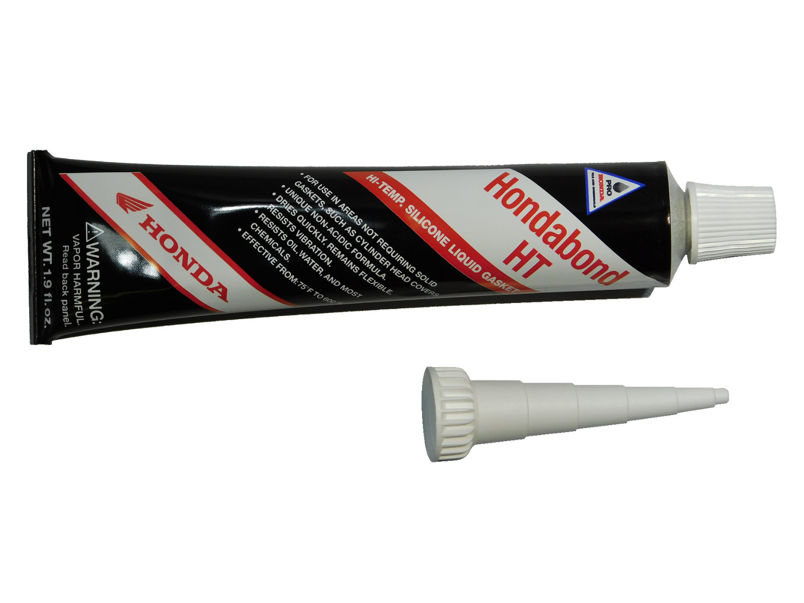 Honda OEM Hondabond HT Hi-Temperature Silicone Liquid Gasket 08718-0004