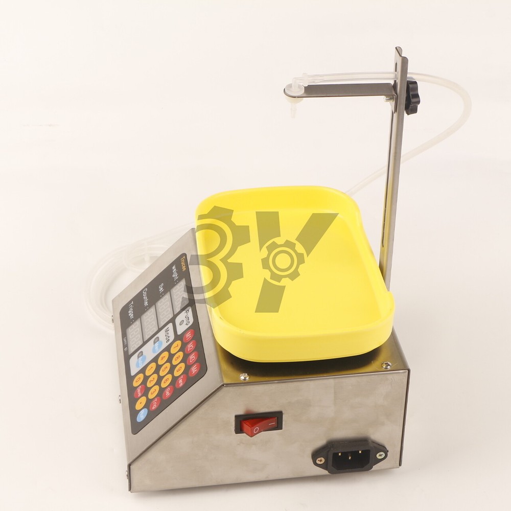 1PC Micro Filling Weighing Liquid Quantitative Dispensing Dosing Device 50ML