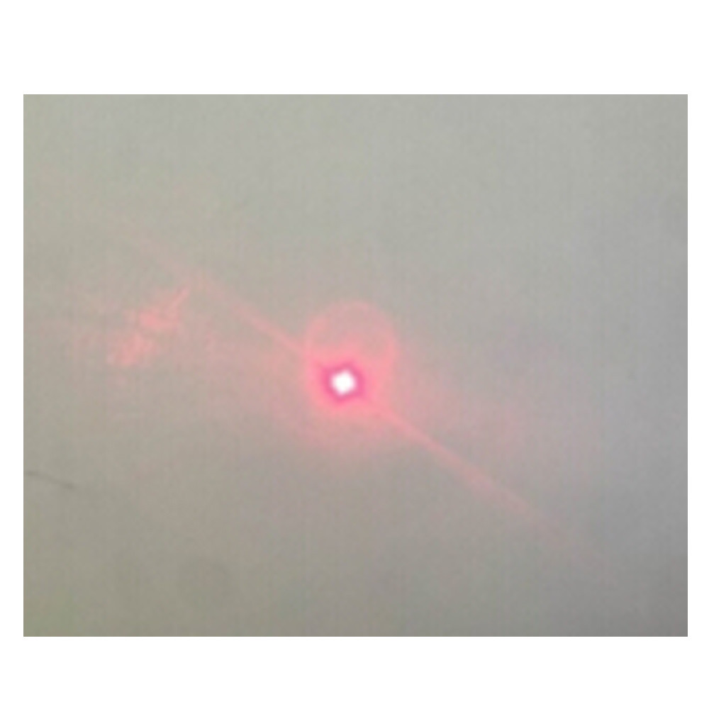 100mw 650nm Point Infrared Laser Module Diode Positioning Light Marking Machine