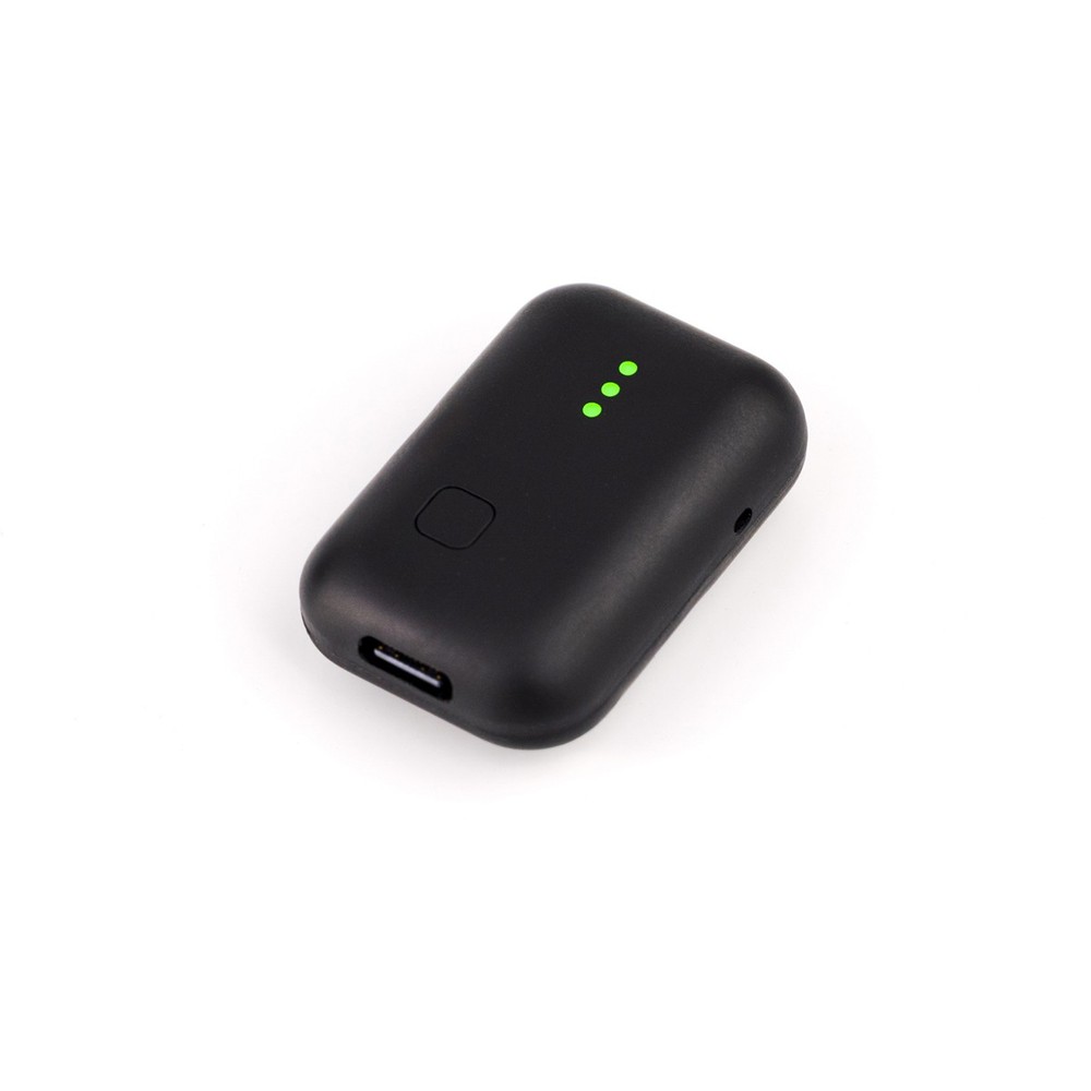 Zoom Instamic Pro Plus C Omnidirectional Mono Microphone and Recorder