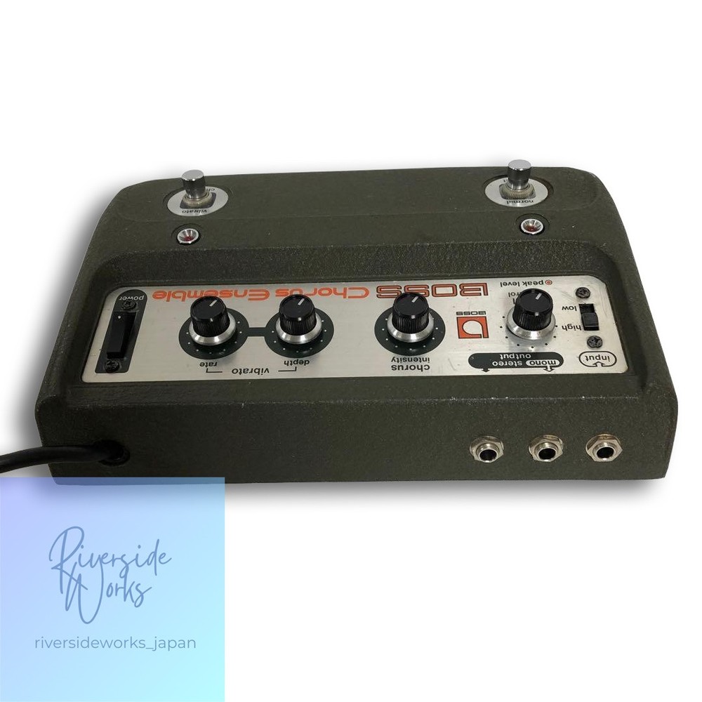 BOSS CE-1 Chorus Ensemble