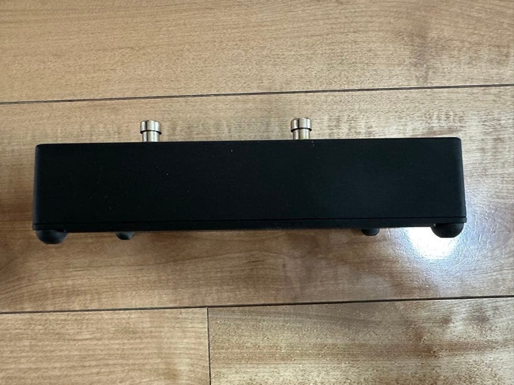 Ampeg SCR-DI Bass Effects Pedal