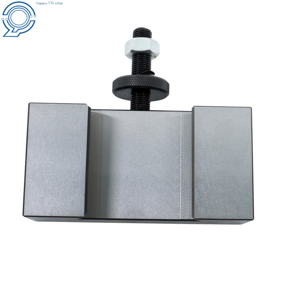 Quick Change CA #2 250-402 Tool Post For Lathe Turning Operations