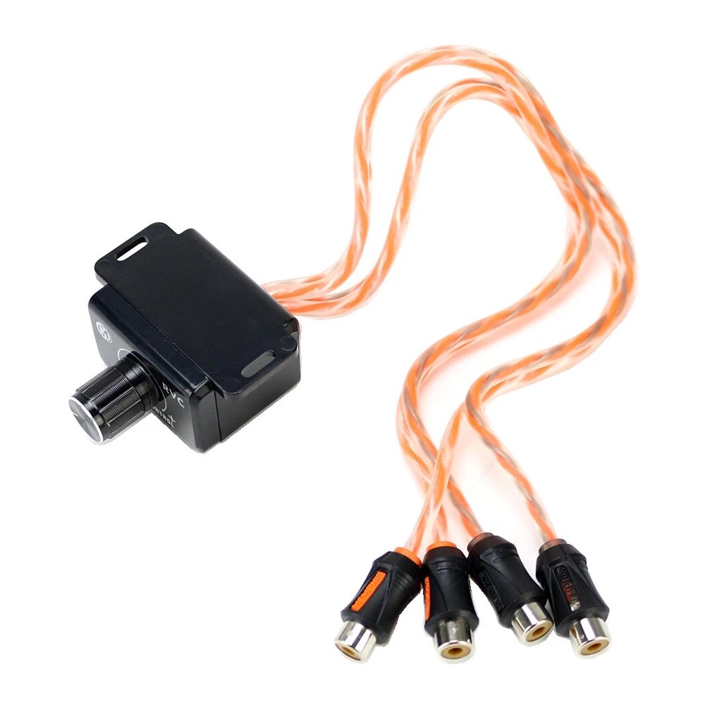 MEMPHIS RVC Universal Wired Bass Remote Controller