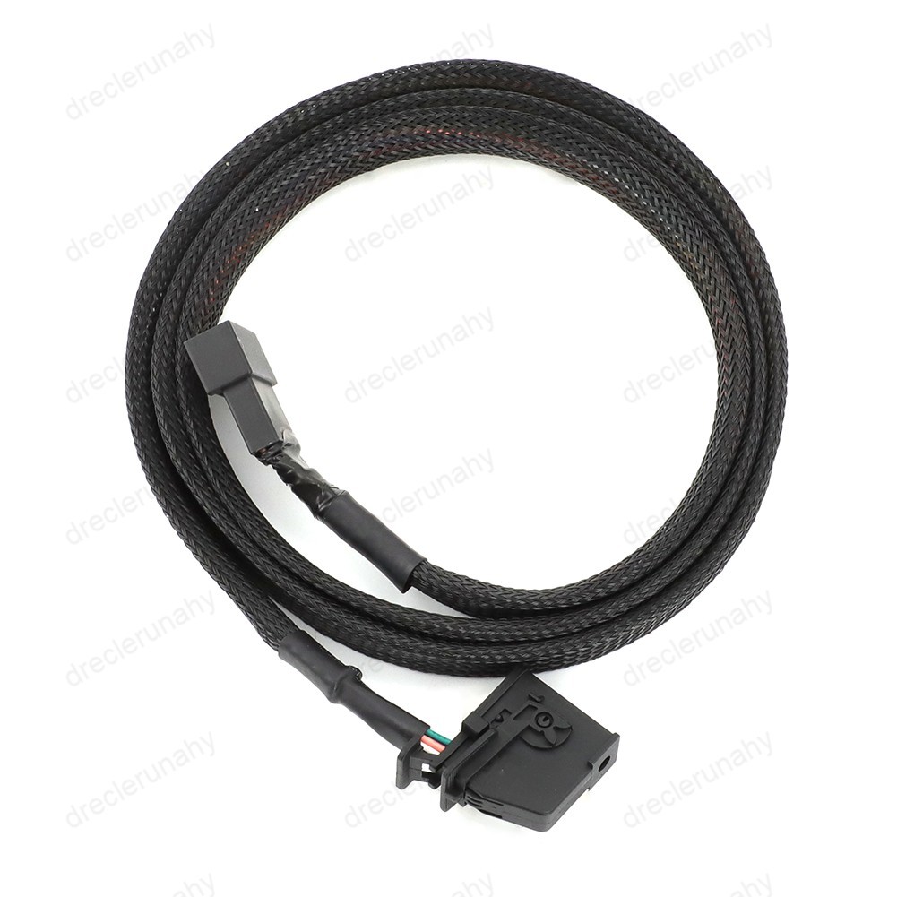 Conversion Harness For 2021-2023 Ford F150 Column to “STOWABLE” Console Shifter