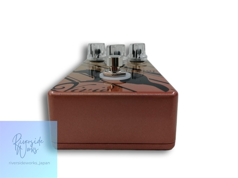 Vive FerreComp Effect Pedal for Musicians JP