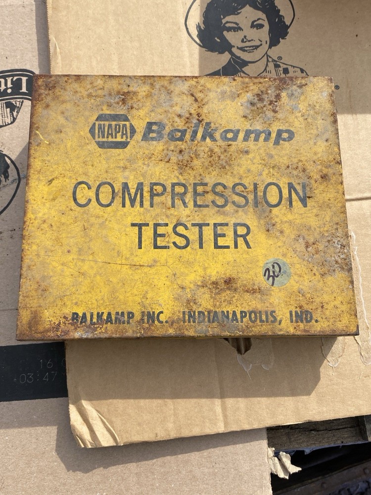 Napa Belkamp Compression Tester