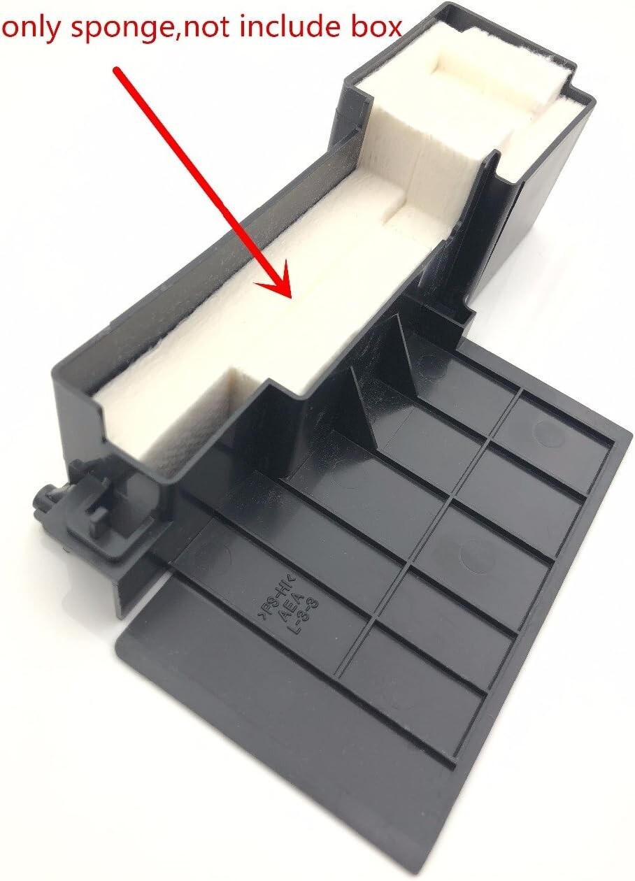 1 SET Waste Ink Tank Pad Sponge for Epson ET2500 ET2550 ET2600 ET2650 ME10 ME101