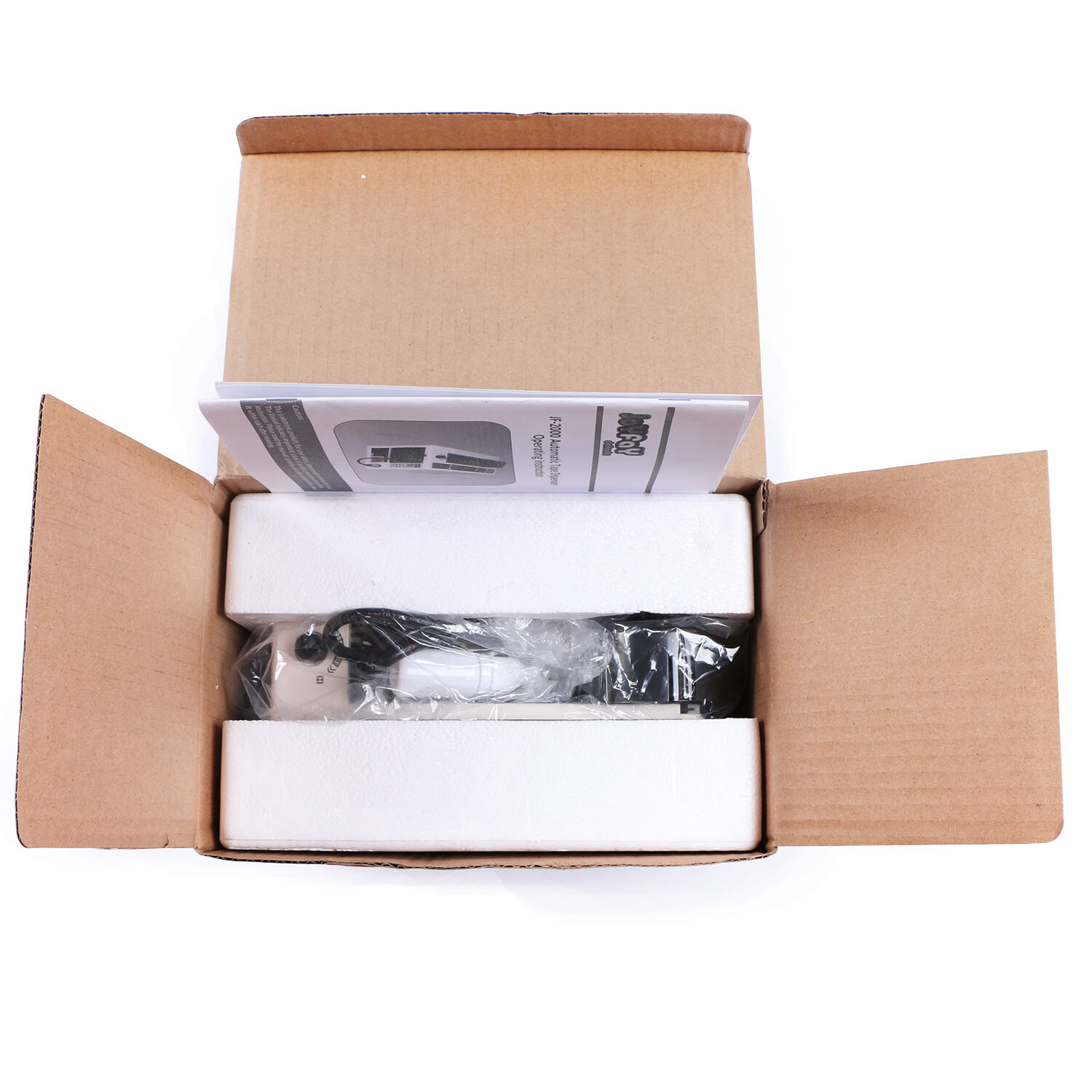 Automatic Tape Dispenser JF-2000 7-50mm Width 20-999mm Length