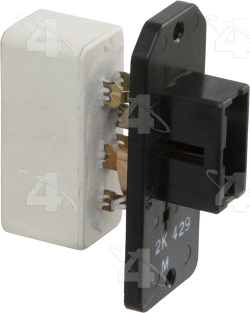 BLwr Motor Resistor   Four Seasons   20314