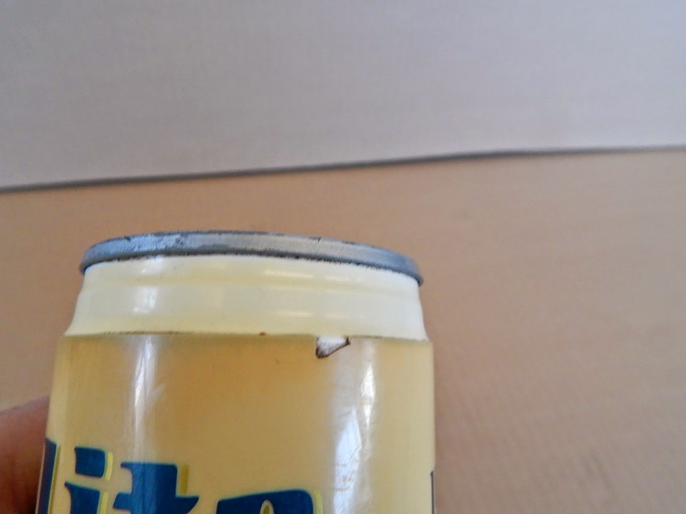MILLER LITE BEER CAN PHONE