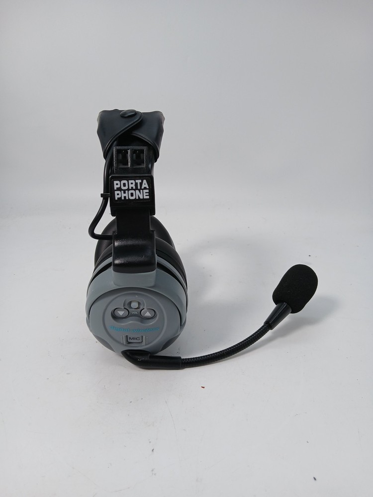 Comstar Eartech FULL DUPLEX WIRELESS headset Pro INDUSTRIAL B4HDST1900