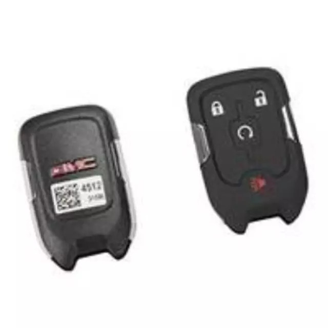 Genuine GM Remote Start Kit 84252633