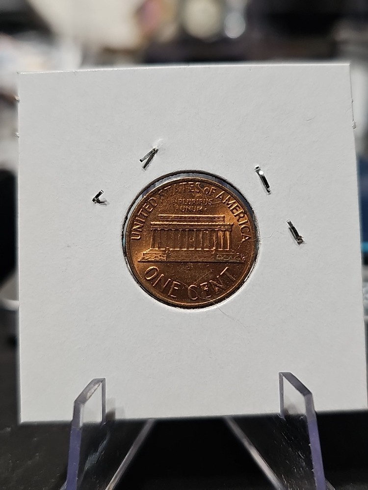 1976, Lincoln Cent