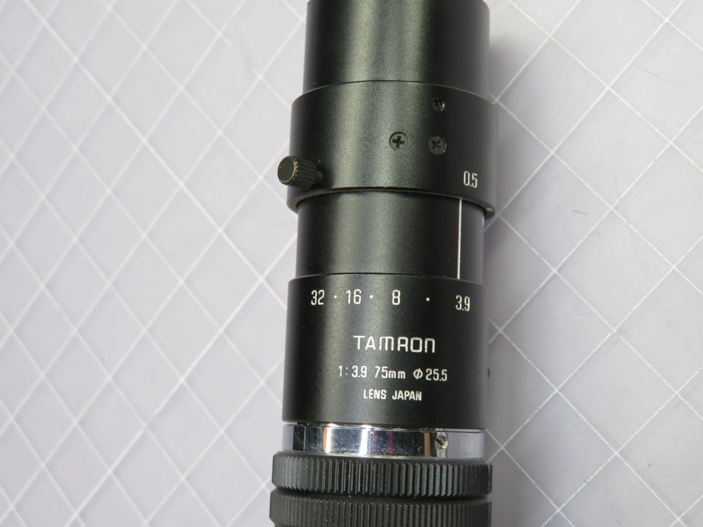 YES TECH 11757 THIN CCD CAMERA T254137