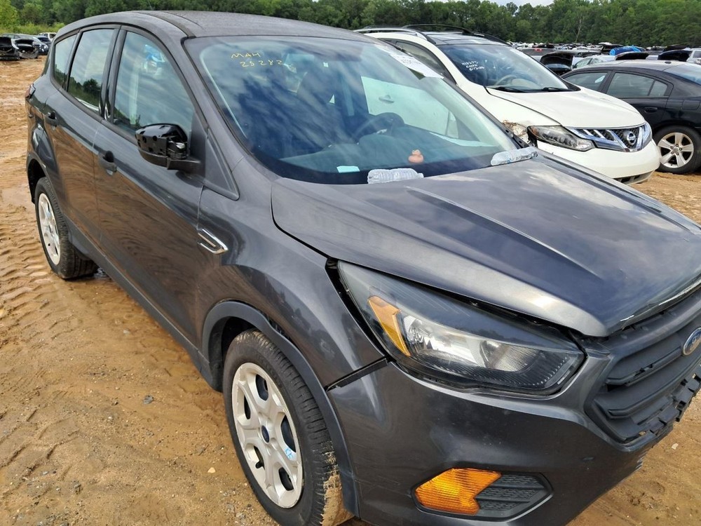 ESCAPE    2018 Windshield Wiper Motor 4748641
