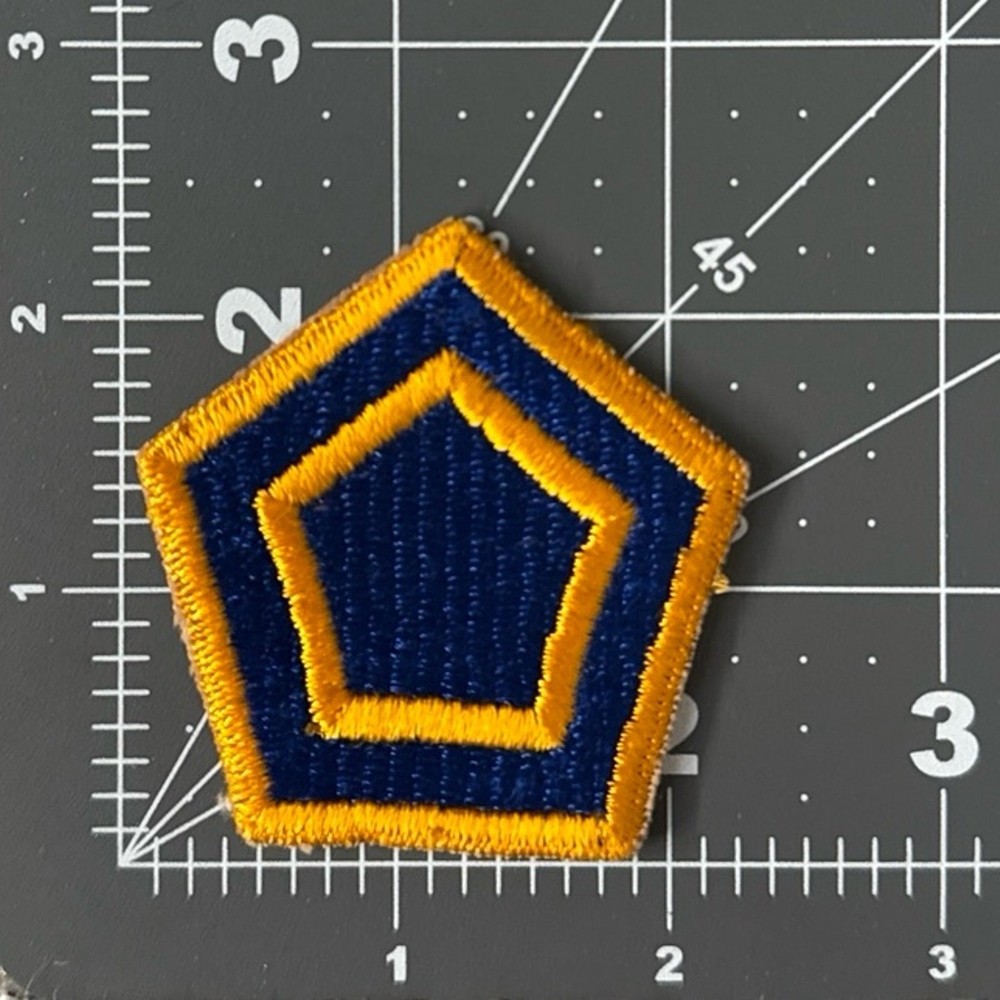 WW2 PHANTOM 55th Infantry Division Patch Ver 2 - #0998