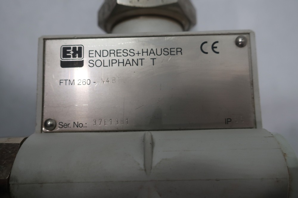 Endress Hauser FTM 260-N4B Soliphant T Level Switch