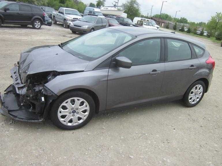 Engine ECM Electronic Control Module Gasoline VIN 2 Fits 12-14 FOCUS 411697