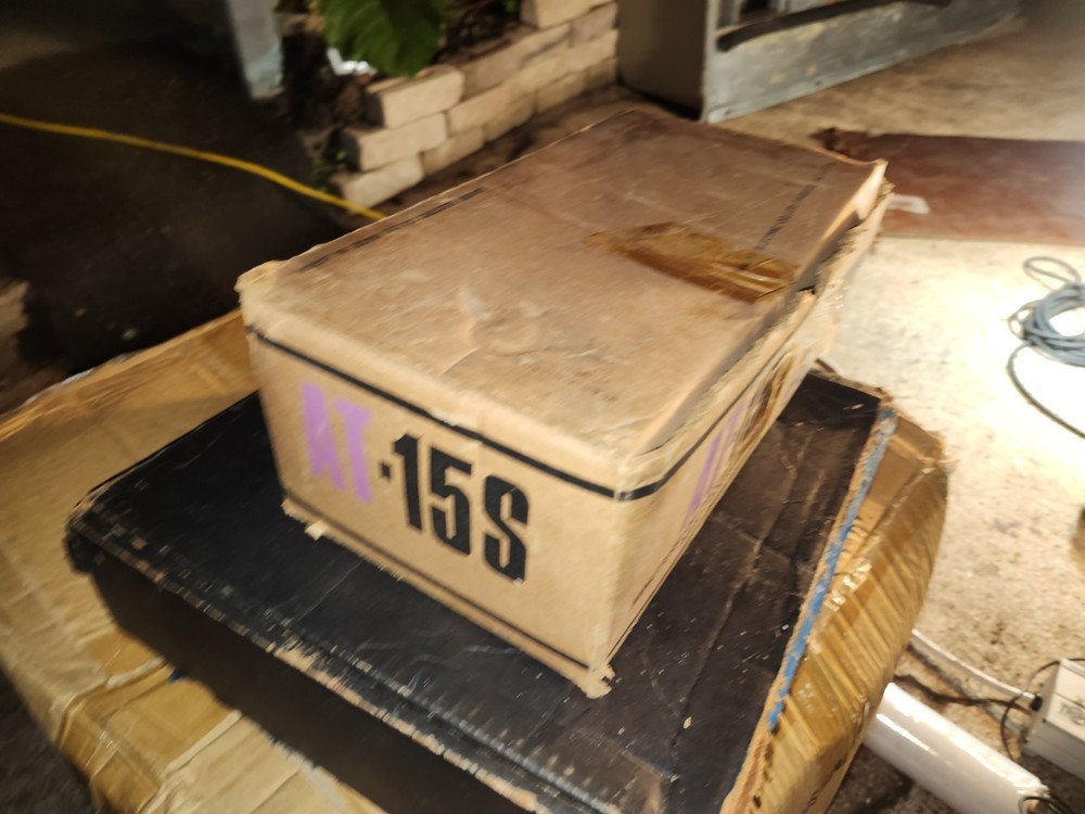 🔥 Vintage SANSUI AT-15S Digital Audio Stereo Program Timer Tested Working