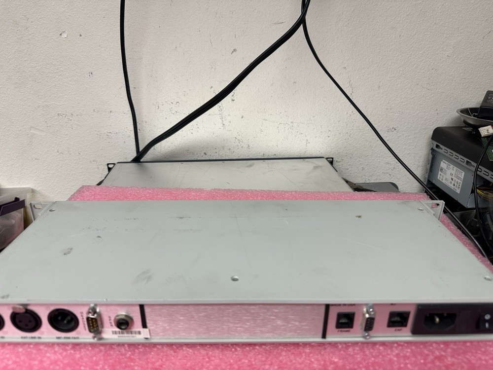 RTS Telex KP-12LK White 12 Position Key Panel Intercom System