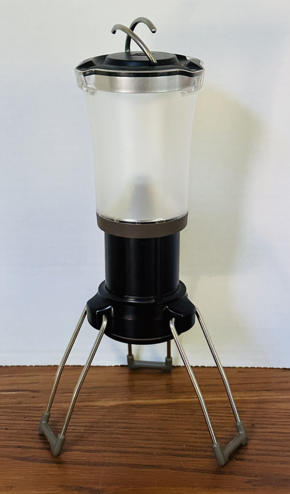 BLACK DIAMOND LANTERN LED CAMP LIGHT Camping Adjustable Dimmable Night