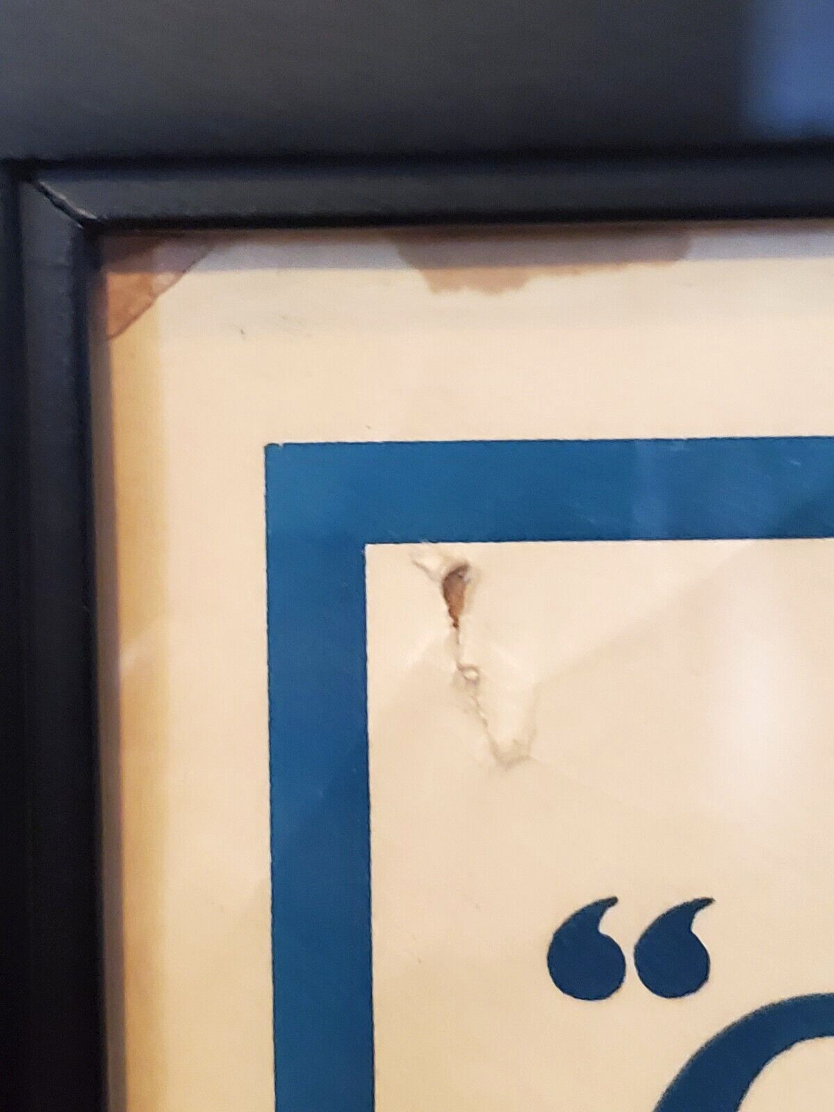 1917 I'm Off To Fight For Old Glory - Third Liberty Loan Framed WW1 Poster