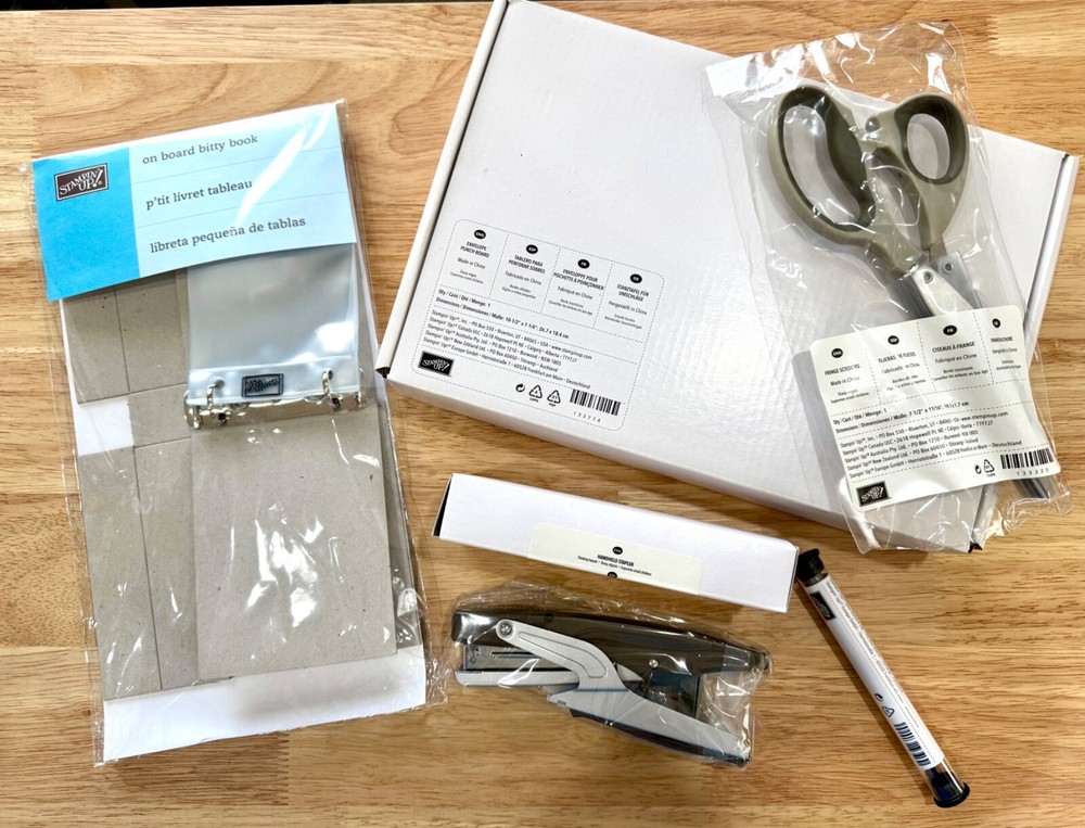 Stampin' Up! Tools *New*