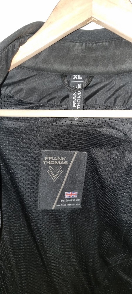 frank thomas venom wp