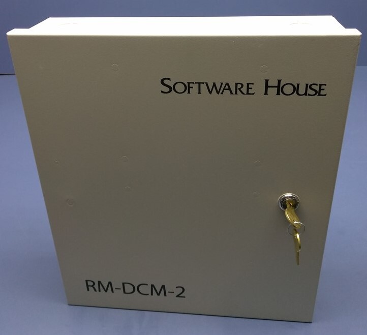 Software House RM-4E Door Control Module in RM-DCM-2 Enclosure