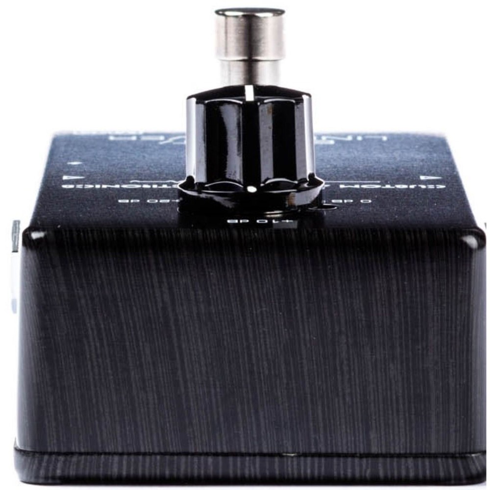 MXR MC401 CAE Custom Audio Boost / Line Driver Pedal with Cables