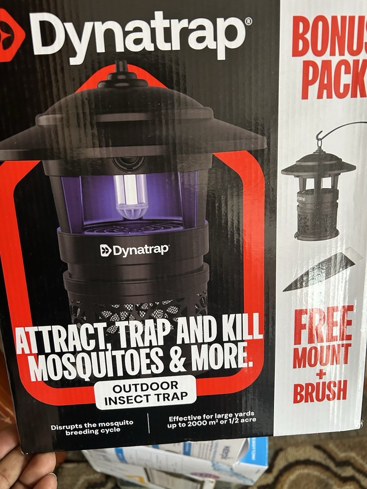 dynatrap insect trap